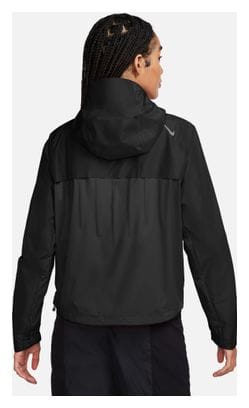 Nike Storm-Fit AeroSwift Aerogami Black Women's Waterproof Jacke