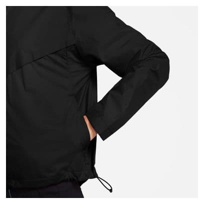 Nike Storm-Fit AeroSwift Aerogami Black Women's Waterproof Jacke