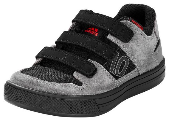 adidas Five Ten Freerider VCS Kids MTB Shoes Black / Gray