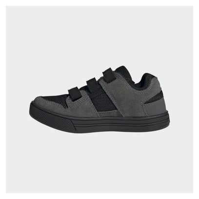 Zapatillas MTB Niños adidas Five Ten Freerider VCS Negro / Gris