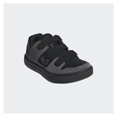 Zapatillas MTB Niños adidas Five Ten Freerider VCS Negro / Gris