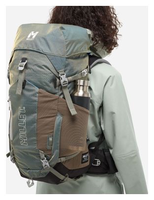 Sac de Randonnée Femme Millet Ubic 30L Gris/Beige