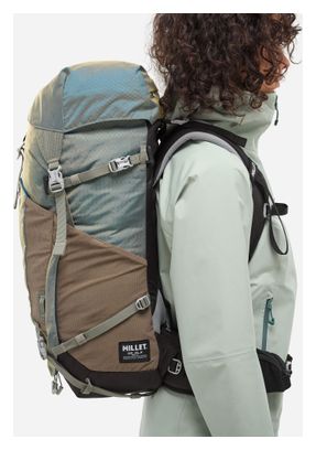 Sac de Randonnée Femme Millet Ubic 30L Gris/Beige