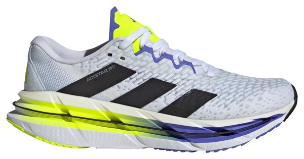 Adidas Adistar BYD White Blue Yellow Men's Shoes | Alltricks.com