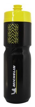Botella Michelin 800ml Negro / Amarillo