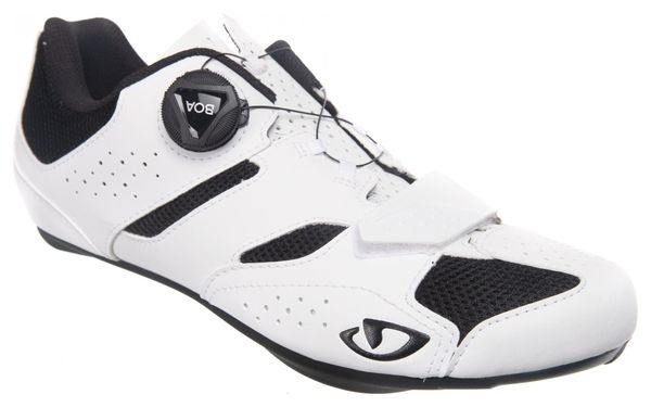 Chaussures Route Giro Savix II Blanc