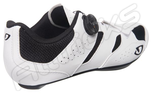 Giro Savix II Road Shoes White