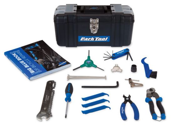 Starter Kit per meccanico domestico Park Tool SK-4
