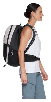 Zaino da escursionismo grigio Mammut Ducan 22L per donne