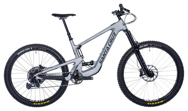 Santa Cruz Heckler SL 1 R Carbon C Full-Suspension Electric MTB