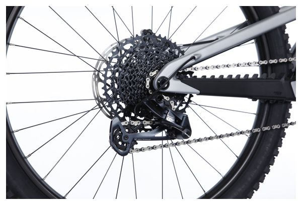 Santa Cruz Heckler SL 1 R Carbon C Full-Suspension Electric MTB