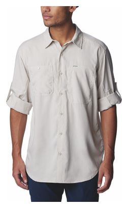 Chemise homme Columbia XL bouton ventilé omni ombre plaid