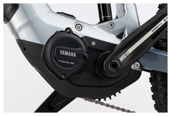 VTT Électrique Tout-Suspendu Haibike AllTrail 5 Shimano Cues 11v 720 Wh MX (29/27.5'') Gris 2025