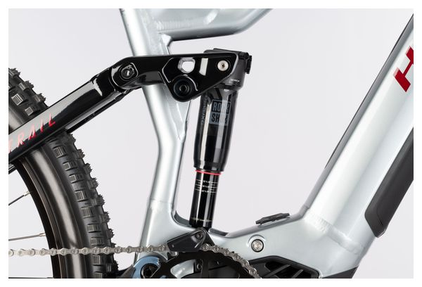 VTT Électrique Tout-Suspendu Haibike AllTrail 5 Shimano Cues 11v 720 Wh MX (29/27.5'') Gris 2025
