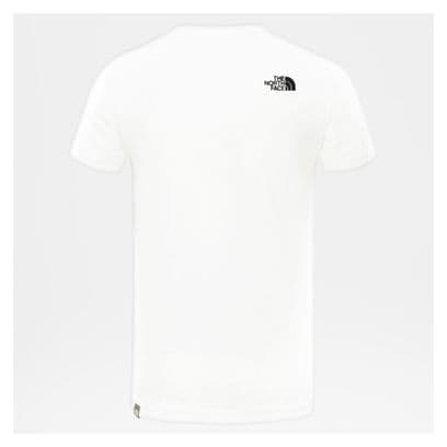 T-shirt junior The North Face Box