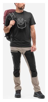 Pantalon Millet Onega Stretch Beige