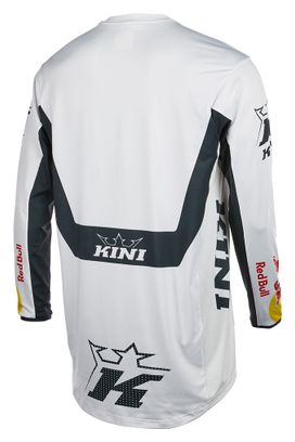 Maglia O'Neal MXC Kini Red Bull 2.0 Bianco