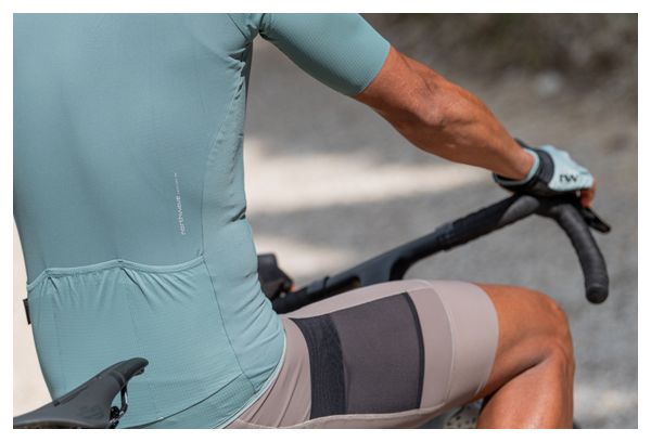 Northwave Essence Unisex Korte Mouw Jersey Groen