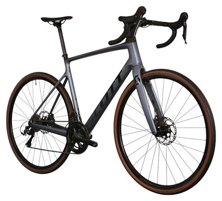 Scott Addict 40 Shimano Tiagra 10V Grey 2024 | L 178-187 Road Bike