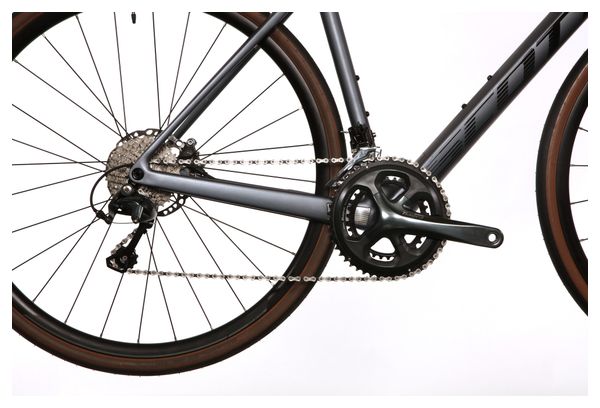 Scott Addict 40 Shimano Tiagra 10V Grey 2024 | L 178-187 Road Bike