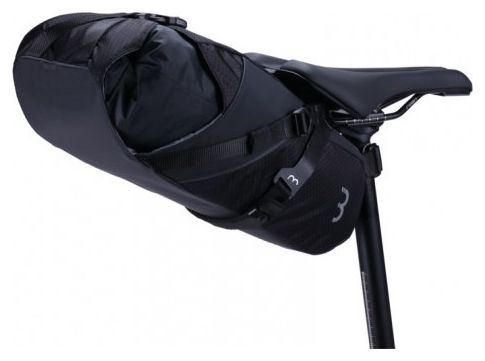 Stabilizzatore per borsa da sella BBB BagBrace Nero
