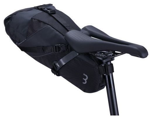 Stabilizzatore per borsa da sella BBB BagBrace Nero