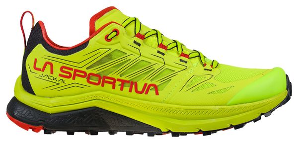 Chaussures La Sportiva Jackal Neon Goji