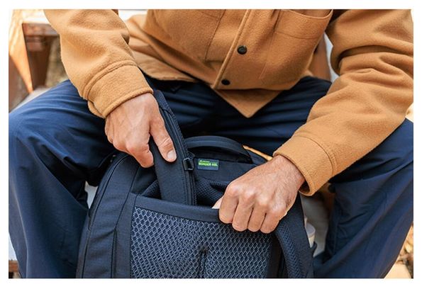Gregory Unisex Border rugzak 40L Zwart