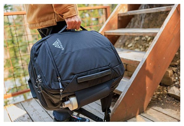 Gregory Unisex Border rugzak 40L Zwart