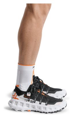 X-Bionic TerraSkin X01 White/Black Unisex Trail Shoes