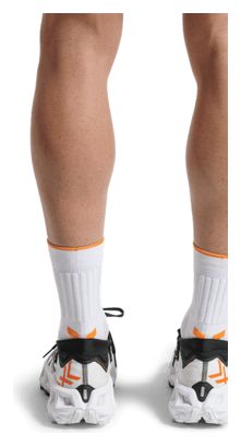 X-Bionic TerraSkin X01 White/Black Unisex Trail Shoes