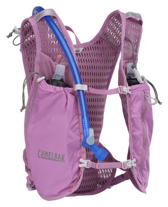 Gilet d'hydratation Camelbak Trail Run 12L Violet Femme