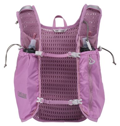 Gilet d'hydratation Camelbak Trail Run 12L Violet Femme
