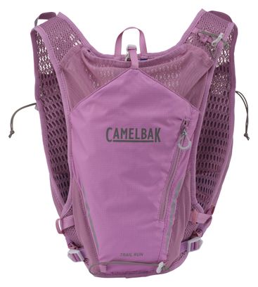 Gilet d'hydratation Camelbak Trail Run 12L Violet Femme