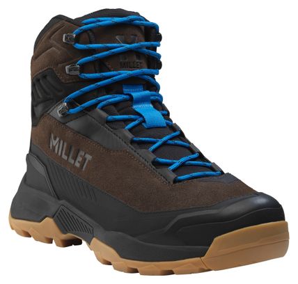Herenschoenen Millet Ubic Trek Gore-Tex Bruin