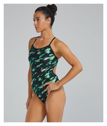 Costume da bagno Tyr Trinityfit Durafast Elite Triadic Donna Verde