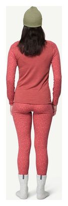 Damesjersey Devold Duo Active Merino 205 Rood 