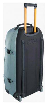 EVOC World Traveller 125 Koffer op Wielen Staal Grijs