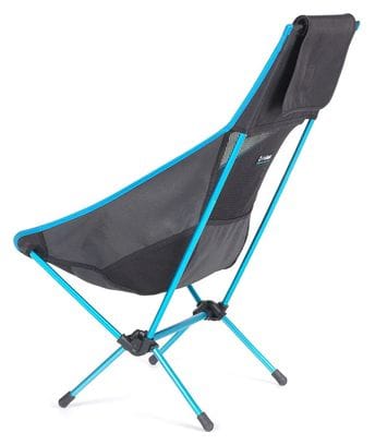 Klappstuhl Ultralight Helinox Chair Two Schwarz