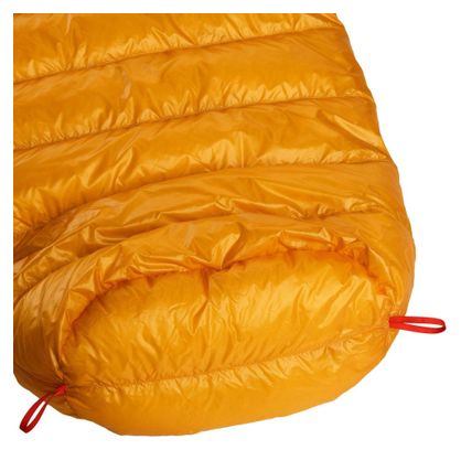 Pajak Radical Sleeping Bag Yellow Universal