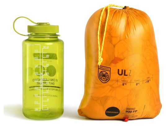 Pajak Radical Ulz Universal Yellow Duvet