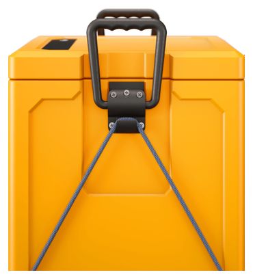 Dometic Outdoor Wci Cool Ice 33L Insulated Cool Box Yellow