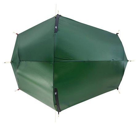 Wechsel Exogen 2 Green 2-Person Tent