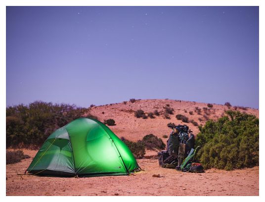Wechsel Exogen 2 Green 2-Person Tent