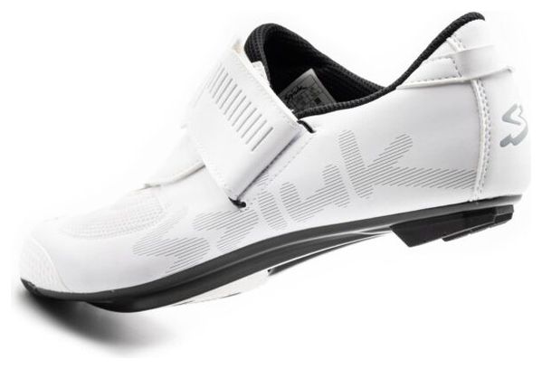 Chaussures de Triathlon Spiuk Trigger Banc Unisexe
