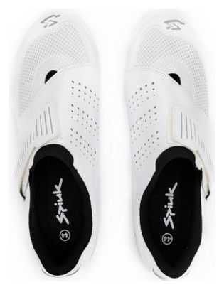 Chaussures de Triathlon Spiuk Trigger Banc Unisexe