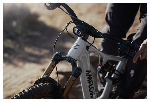 Amflow PX Carbon Pro 12V 700 Wh DJI 150 Nm 29''/27.5'' Full-Suspension Electric Mountain Bike, Gray, 2026