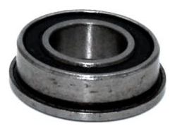 Roulement B3 - BLACKBEARING - f61800 -2rs /f 6800 -2rs