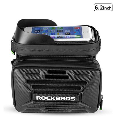 Sacoche de Cadre de Vélo ROCKBROS 6 2 pouces