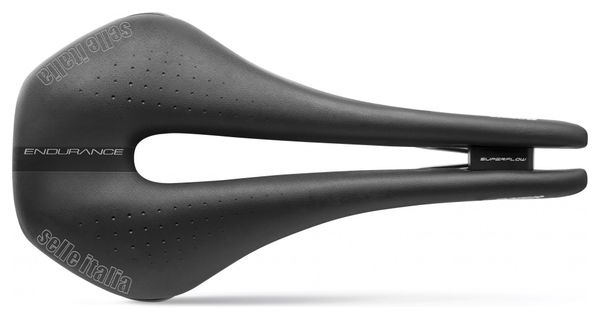 Selle Italia Novus Endurance TI316 Superflow Black